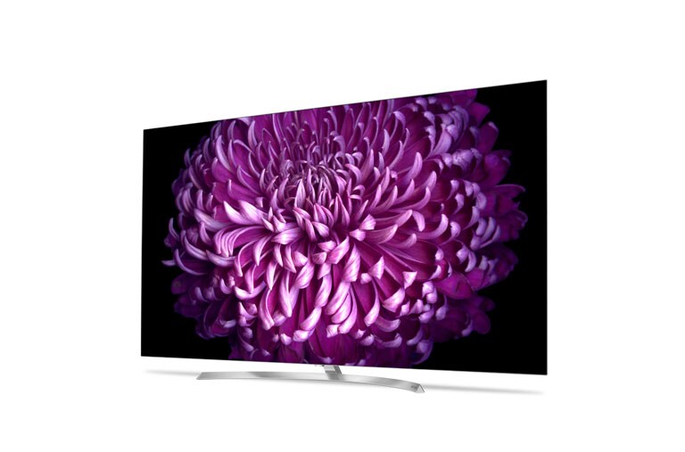 LG OLED Ultra HD TV | Noir parfait | Couleurs parfaites | Active HDR avec Dolby Vision | Blade Slim Design | webOS 3.5 Smart TV, OLED65B7V, thumbnail 2