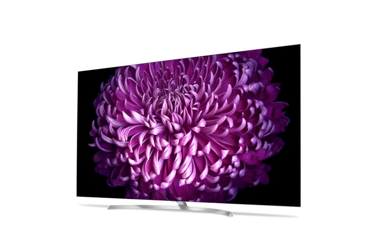 LG OLED Ultra HD TV | Noir parfait | Couleurs parfaites | Active HDR avec Dolby Vision | Blade Slim Design | webOS 3.5 Smart TV, OLED65B7V, thumbnail 3