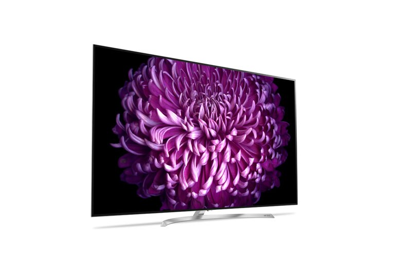 LG OLED Ultra HD TV | Noir parfait | Couleurs parfaites | Active HDR avec Dolby Vision | Blade Slim Design | webOS 3.5 Smart TV, OLED65B7V, thumbnail 4