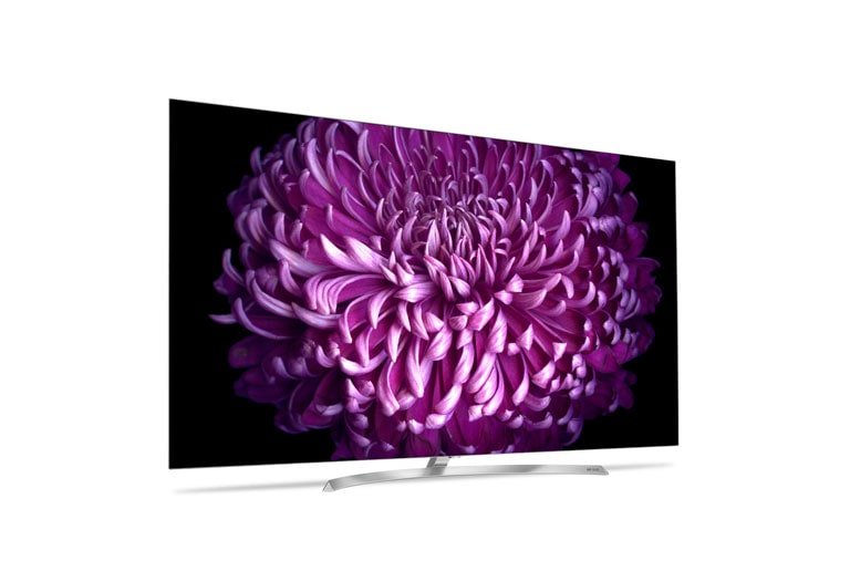LG OLED Ultra HD TV | Noir parfait | Couleurs parfaites | Active HDR avec Dolby Vision | Blade Slim Design | webOS 3.5 Smart TV, OLED65B7V, thumbnail 5