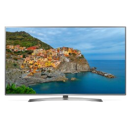 75” (195 cm) 4K UHD IPS display | Angle de vision large | Active HDR |  Design métallique | webOS 3.5 smart TV2