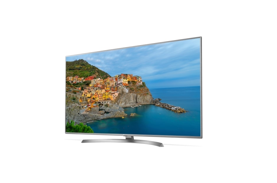 LG 70” (177cm) 4K UHD IPS display | Angle de vision large | Active HDR |  Design métallique | webOS 3.5 smart TV, 70UJ675V, thumbnail 3