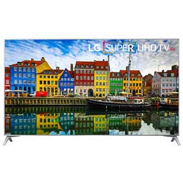65" LG SUPER UHD TV2