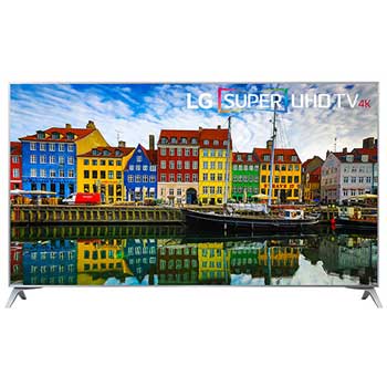 65" LG SUPER UHD TV1