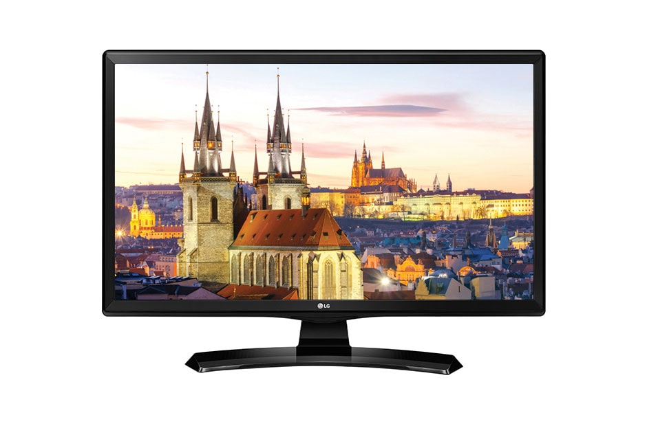 LG 24'' (60 cm) | HD IPS TV, 24MT49DF-PZ