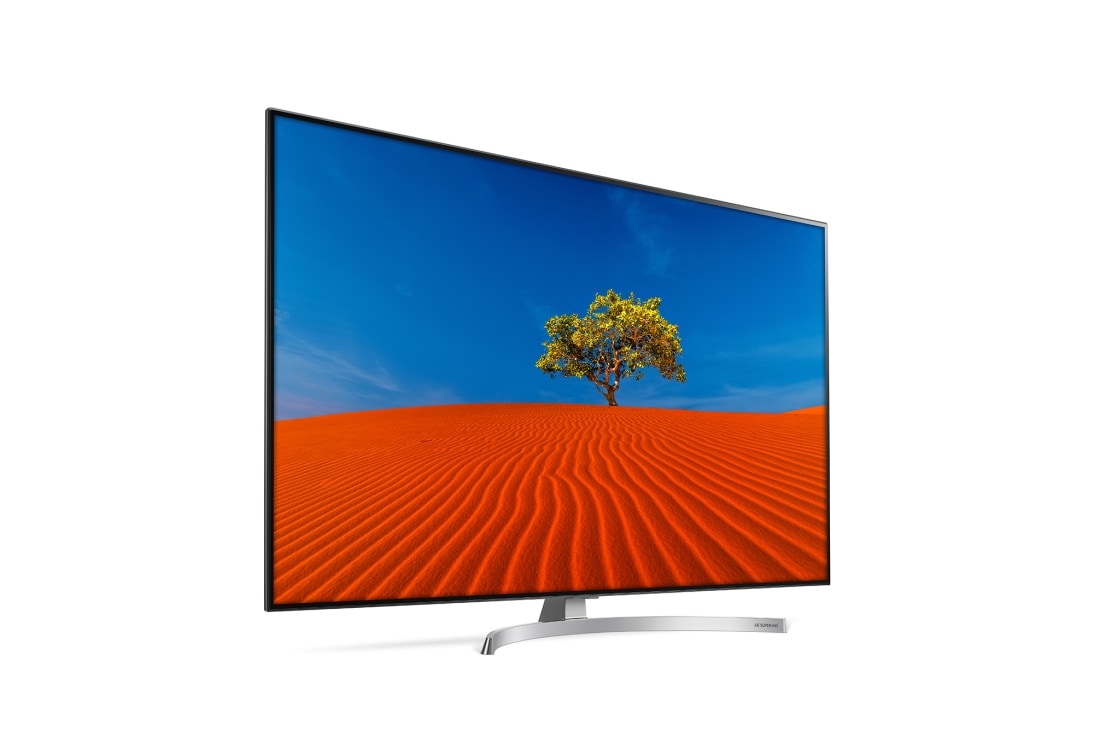 LG 55'' (139 cm) SUPER UHD TV SK8500 | α7 Processeur intelligent | Nano Cell Display Pro | Full Array LED | Cinema HDR avec Dolby Vision , 55SK8500PLA, thumbnail 2
