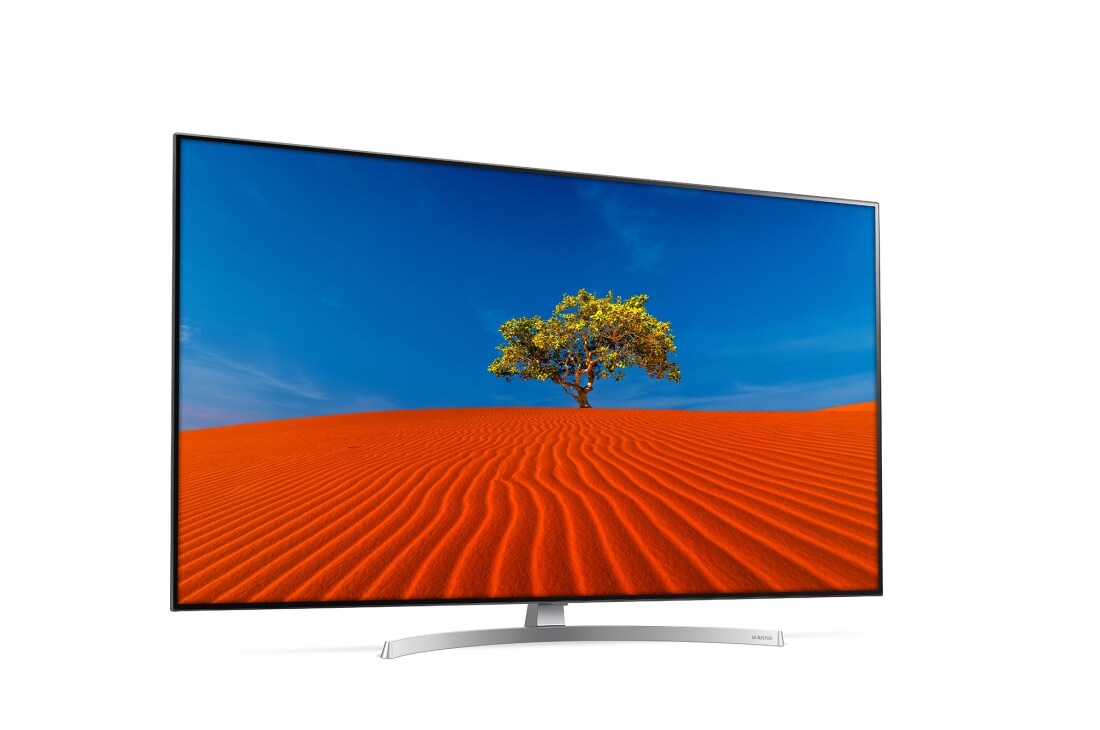 LG 55'' (139 cm) SUPER UHD TV SK8500 | α7 Processeur intelligent | Nano Cell Display Pro | Full Array LED | Cinema HDR avec Dolby Vision , 55SK8500PLA, thumbnail 3