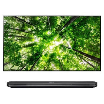 77" (195 cm) LG OLED W8 SIGNATURE TV1