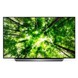 77" (195 cm) LG OLED C8 | α9 Processeur intelligent |  Contraste infini | Cinema HDR avec Dolby Vision |Blade Slim design2