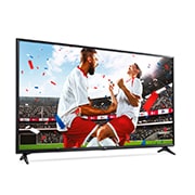 LG 65'' (165 cm) UHD TV | Édition World Cup | 4K Display | 4K Active HDR | Angle de vision large | webOS avec ThinQ AI, 65UK6100PLB, thumbnail 2