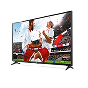 LG 65'' (165 cm) UHD TV | Édition World Cup | 4K Display | 4K Active HDR | Angle de vision large | webOS avec ThinQ AI, 65UK6100PLB, thumbnail 5