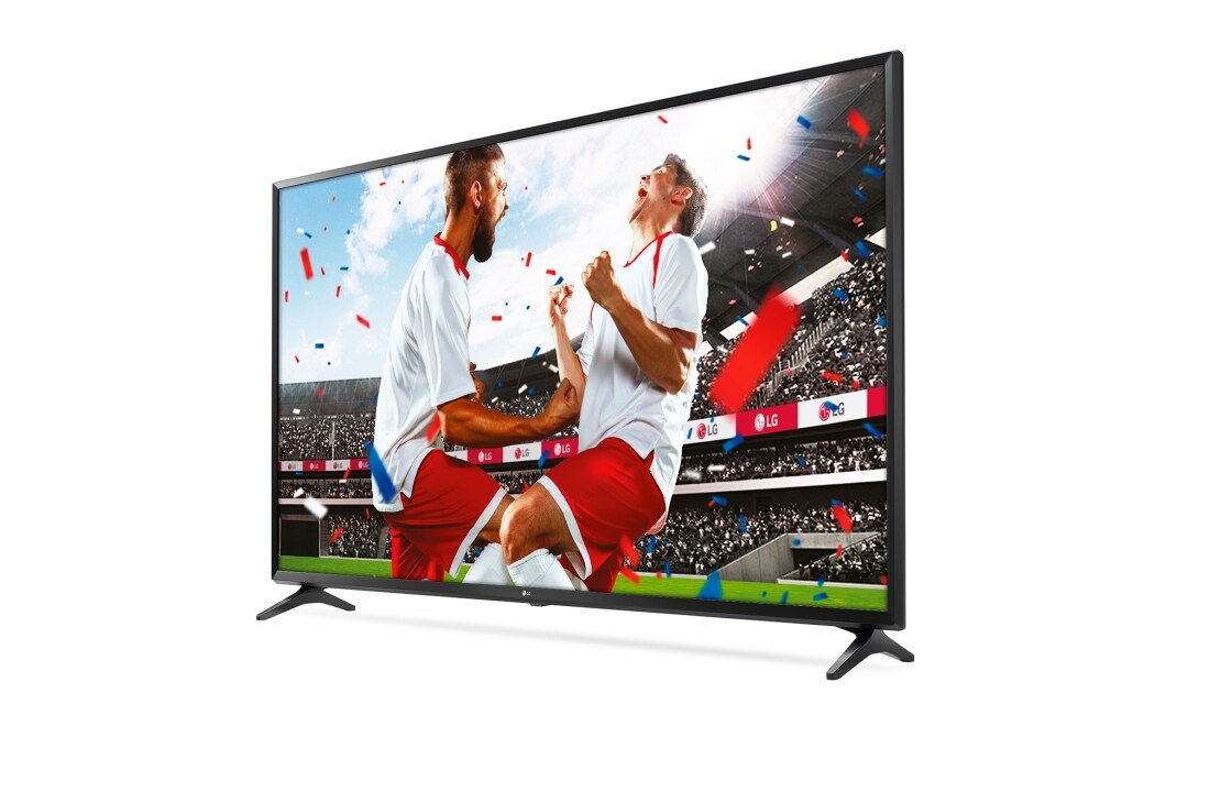 LG 65'' (165 cm) UHD TV | Édition World Cup | 4K Display | 4K Active HDR | Angle de vision large | webOS avec ThinQ AI, 65UK6100PLB, thumbnail 5