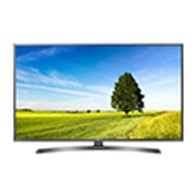 LG 43'' (109 cm) UHD TV | 4K Display | 4K Active HDR | Angle de vision large | webOS avec ThinQ AI, 43UK6750PLD, thumbnail 1