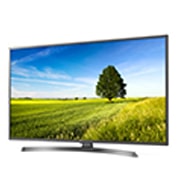 LG 43'' (109 cm) UHD TV | 4K Display | 4K Active HDR | Angle de vision large | webOS avec ThinQ AI, 43UK6750PLD, thumbnail 4