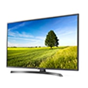 LG 43'' (109 cm) UHD TV | 4K Display | 4K Active HDR | Angle de vision large | webOS avec ThinQ AI, 43UK6750PLD, thumbnail 5