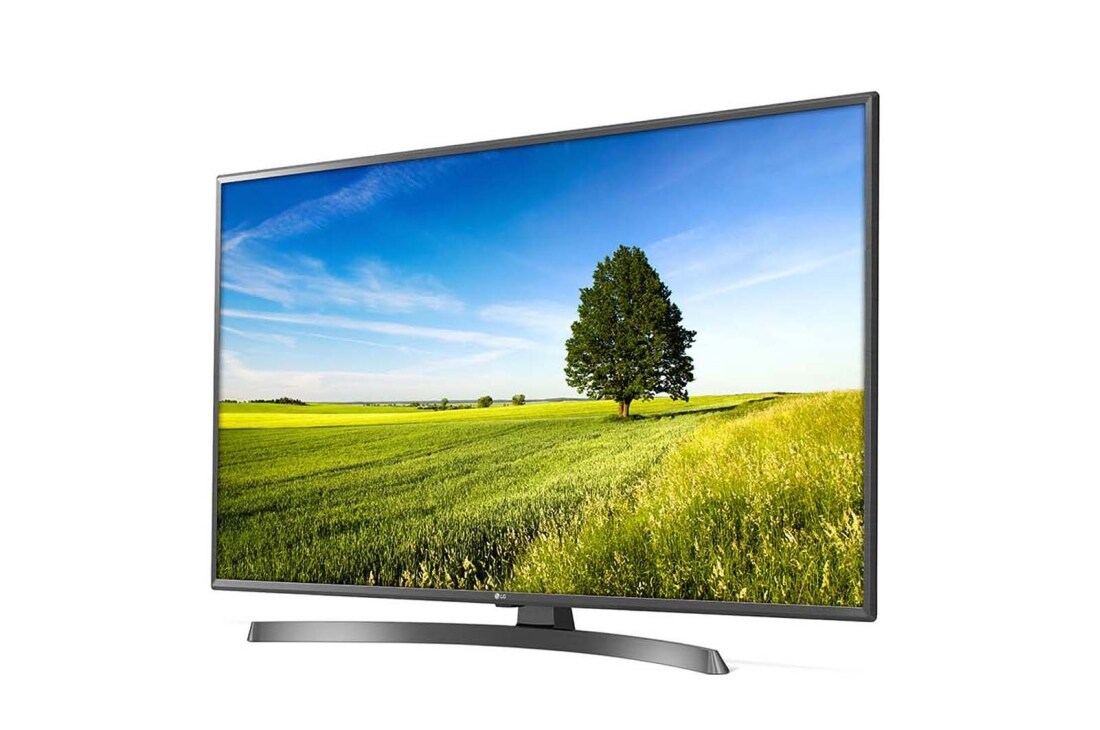 LG 43'' (109 cm) UHD TV | 4K Display | 4K Active HDR | Angle de vision large | webOS avec ThinQ AI, 43UK6750PLD, thumbnail 5