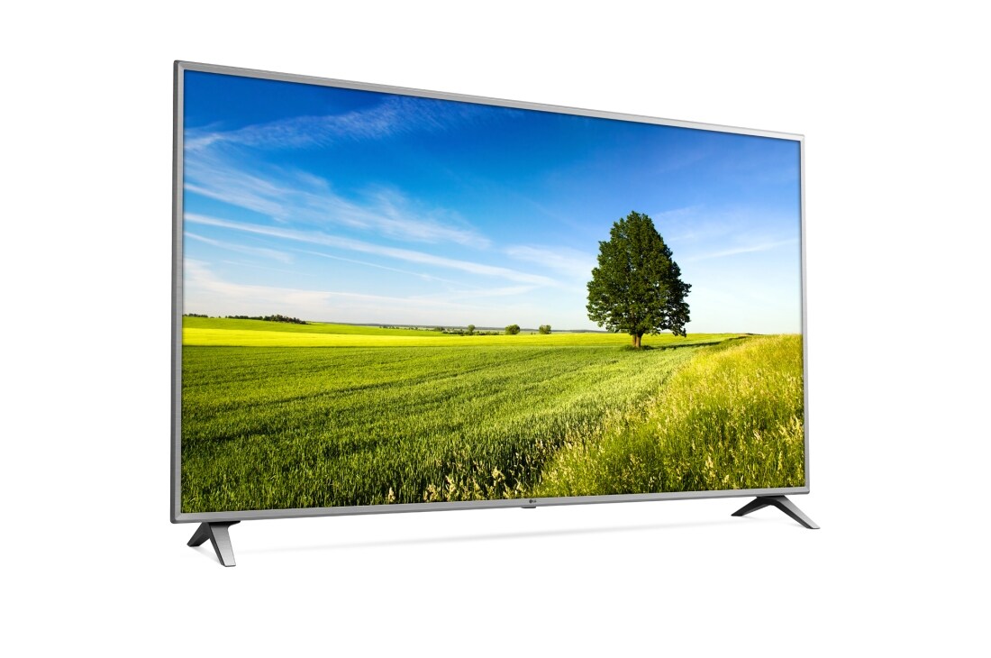 LG 86'' (218 cm) UHD TV | α7 Processeur Intelligent | 4K Display | 4K Active HDR avec Dolby Vision | Angle de vision large | webOS avec ThinQ AI, 86UK6500PLA, thumbnail 3