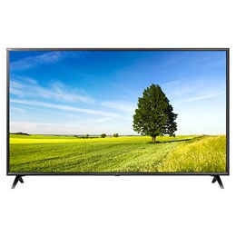 65" (165 cm) UHD TV | 4K Display | 4K Active HDR | Angle de vision large | webOS avec ThinQ AI2