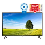 LG 43'' (109 cm) UHD TV | 4K Display | 4K Active HDR | Angle de vision large | webOS avec ThinQ AI, 43UK6300PLB, thumbnail 1