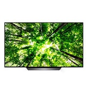 LG 55'' (139 cm) LG OLED B8 | α7 Processeur intelligent| Contraste infini| Cinema HDR avec Dolby Vision |Blade Slim design, OLED55B8PLA, thumbnail 1