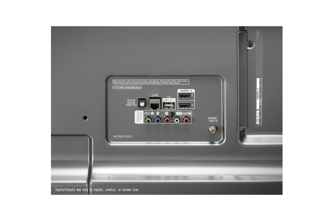 LG 49'' (123 cm) SUPER UHD TV SK8000 | α7 Processeur intelligent | Nano Cell Display Pro | Full Array LED | Cinema HDR avec Dolby Vision, 49SK8000PLB, thumbnail 12