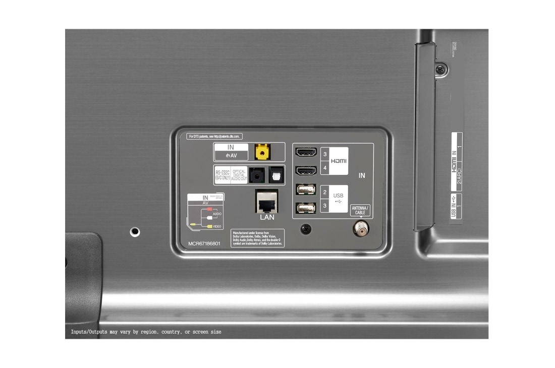 LG 55'' (139 cm) SUPER UHD TV SK8000 | α7 Processeur intelligent | Nano Cell Display Pro | Full Array LED | Cinema HDR avec Dolby Vision, 55SK8000PLB, thumbnail 12