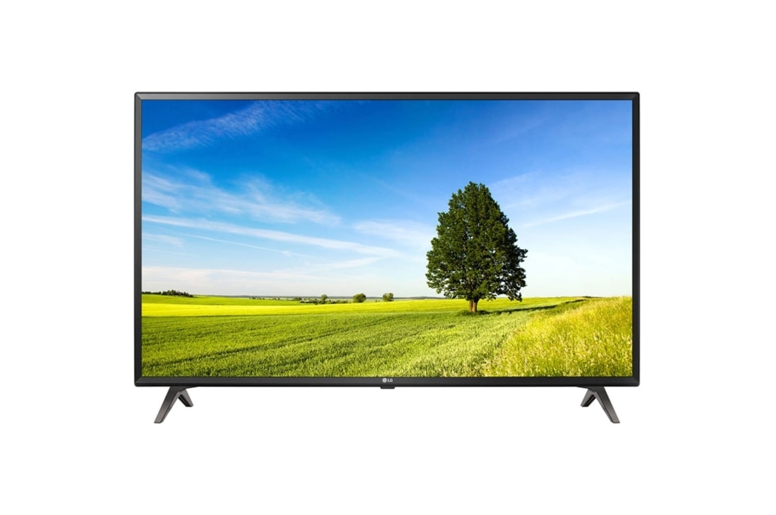 LG 55’’(139 cm) UHD TV | 4K Display | 4K Active HDR | Angle de vision large | webOS avec ThinQ AI, 55UK6200PLA