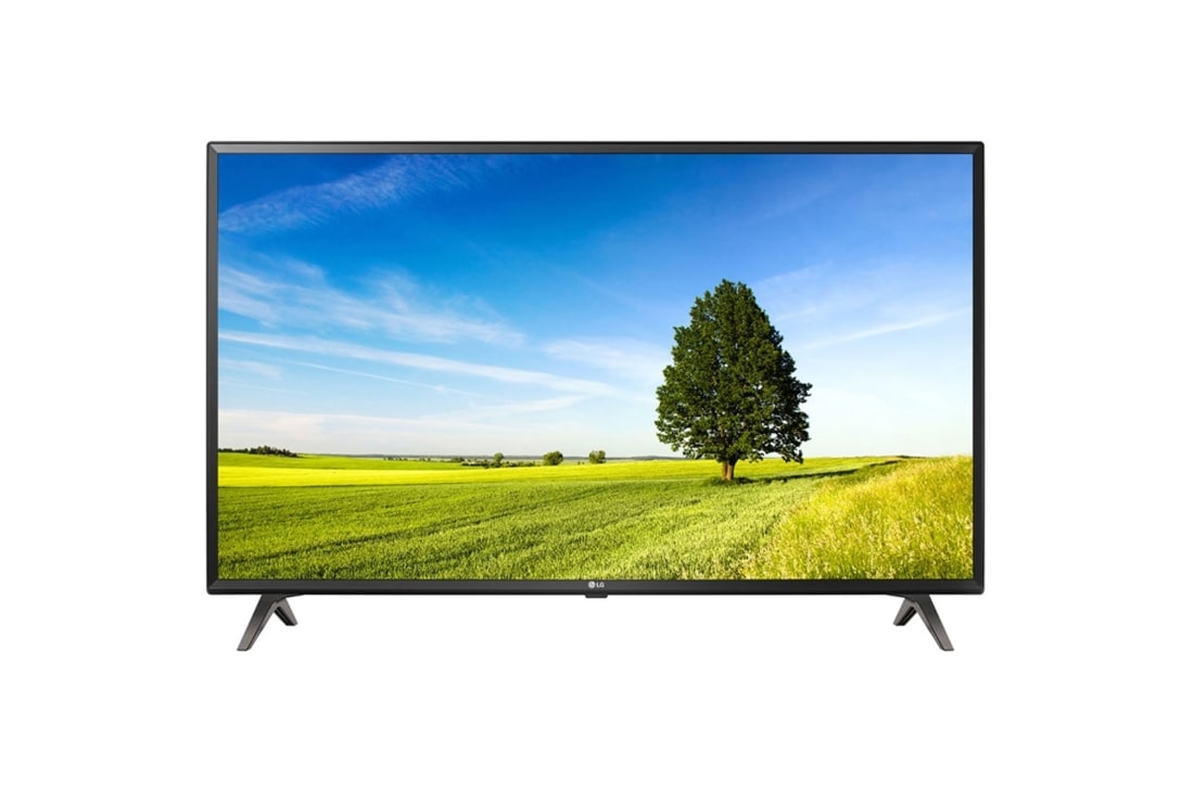 LG 49'' (124cm) UHD TV | 4K Display | 4K Active HDR | Angle de vision large | webOS avec ThinQ AI, 49UK6200PLA