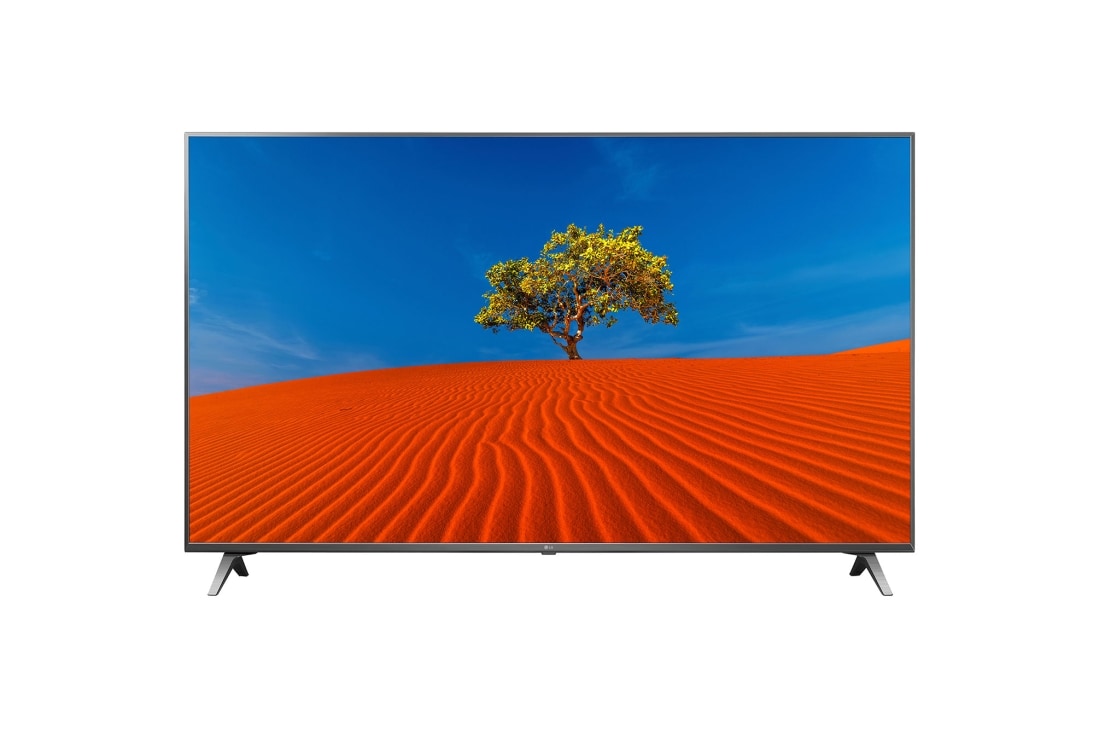 LG 65'' (165cm) SUPER UHD TV SK8000 | α7 Processeur intelligent | Nano Cell Display Pro | Full Array LED | Cinema HDR avec Dolby Vision, 65SK8000PLB