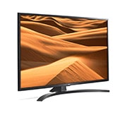 LG 55'' (139 cm) UHD TV  | Processeur Quad Core | 4K IPS Display | 4K Active HDR | Angle de vision grand | DTS Virtual:X | webOS ThinQ AI, 55UM7450PLA, thumbnail 4