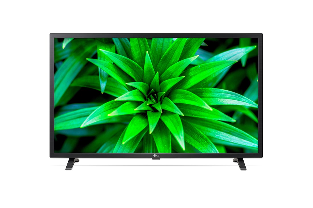 LG 32'' (80 cm) HD TV | Processeur Quad Core | Active HDR | Virtual Surround Plus| WebOS ThinQ AI, 32LM630BPLA