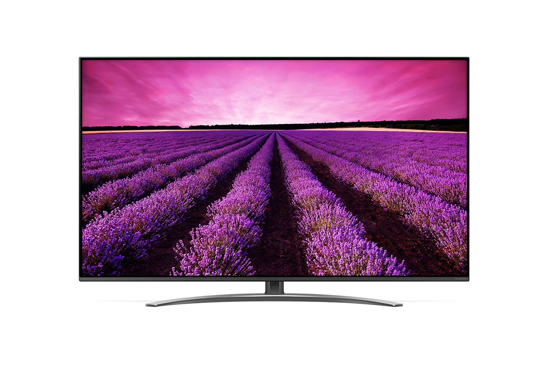 LG 55'' (139 cm) NanoCell TV SM9010 | Processeur intelligent α7 Gen 2 | Full Array Dimming | Cinéma HDR avec Dolby Vision | Dolby Atmos | Perfect cinema screen design, 55SM9010PLA