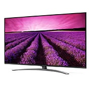 LG 55'' (139 cm) NanoCell TV SM9010 | Processeur intelligent α7 Gen 2 | Full Array Dimming | Cinéma HDR avec Dolby Vision | Dolby Atmos | Perfect cinema screen design, 55SM9010PLA, thumbnail 2