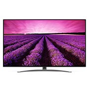 LG 65'' (165 cm) NanoCell TV SM8600 | Processeur intelligent α7 Gen 2 | Cinéma HDR avec Dolby Vision | Dolby Atmos | Perfect cinema screen design, 65SM8600PLA, thumbnail 1