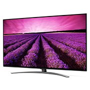 LG 65'' (165 cm) NanoCell TV SM8600 | Processeur intelligent α7 Gen 2 | Cinéma HDR avec Dolby Vision | Dolby Atmos | Perfect cinema screen design, 65SM8600PLA, thumbnail 2