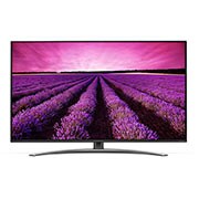 LG 49” (123 cm) NanoCell TV SM9000| Processeur intelligent α7 Gen 2 | Full Array Dimming | Cinéma HDR avec Dolby Vision | Dolby Atmos | Perfect cinema screen design, 49SM9000PLA, thumbnail 1