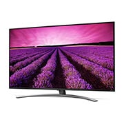 LG 49” (123 cm) NanoCell TV SM9000| Processeur intelligent α7 Gen 2 | Full Array Dimming | Cinéma HDR avec Dolby Vision | Dolby Atmos | Perfect cinema screen design, 49SM9000PLA, thumbnail 2