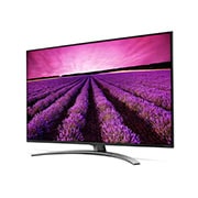 LG 49” (123 cm) NanoCell TV SM9000| Processeur intelligent α7 Gen 2 | Full Array Dimming | Cinéma HDR avec Dolby Vision | Dolby Atmos | Perfect cinema screen design, 49SM9000PLA, thumbnail 3