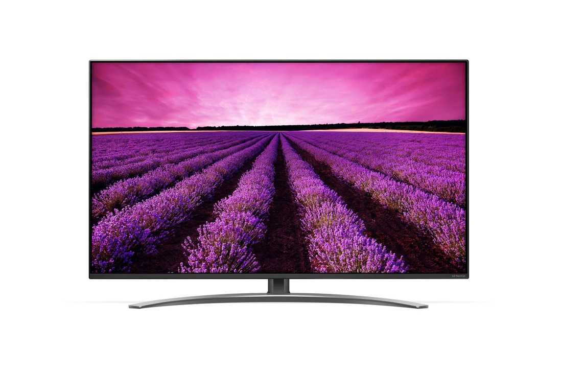 LG 49” (123 cm) NanoCell TV SM9000| Processeur intelligent α7 Gen 2 | Full Array Dimming | Cinéma HDR avec Dolby Vision | Dolby Atmos | Perfect cinema screen design, 49SM9000PLA