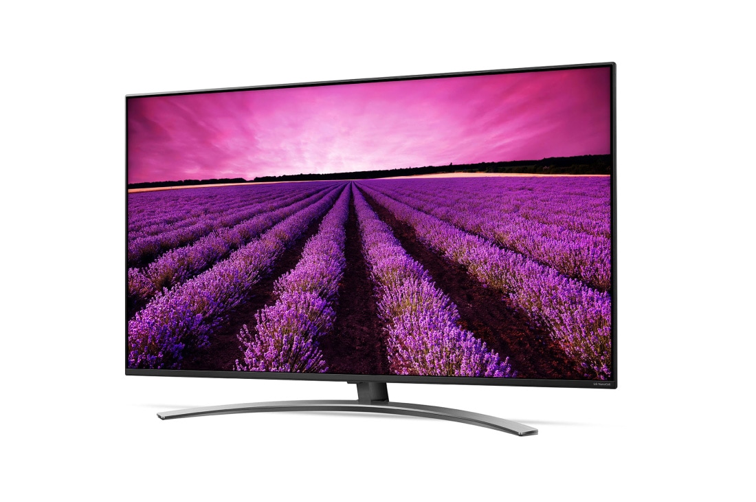 LG 49” (123 cm) NanoCell TV SM9000| Processeur intelligent α7 Gen 2 | Full Array Dimming | Cinéma HDR avec Dolby Vision | Dolby Atmos | Perfect cinema screen design, 49SM9000PLA, thumbnail 2