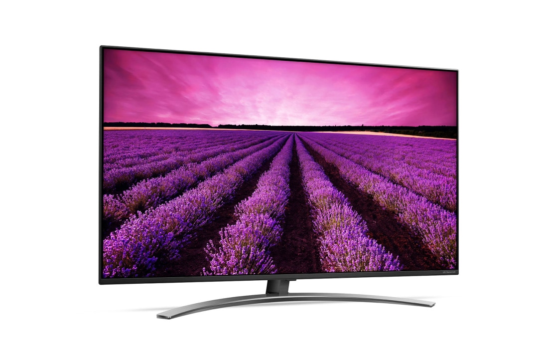 LG 49” (123 cm) NanoCell TV SM9000| Processeur intelligent α7 Gen 2 | Full Array Dimming | Cinéma HDR avec Dolby Vision | Dolby Atmos | Perfect cinema screen design, 49SM9000PLA, thumbnail 5