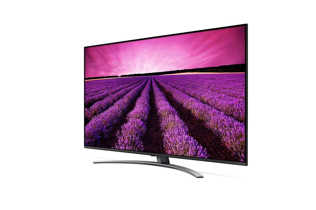 LG 65'' (165 cm) NanoCell TV SM8200 | Processeur Quad Core | Active HDR 4K | DTS Virtual:X | Cinema screen design, 65SM8200PLA, thumbnail 3