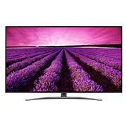 LG 49'' (123 cm) NanoCell TV SM8200 | Processeur Quad Core | Active HDR 4K | DTS Virtual:X | Cinema screen design, 49SM8200PLA, thumbnail 1