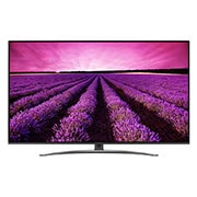 LG 49'' (123 cm) NanoCell TV SM8200 | Processeur Quad Core | Active HDR 4K | DTS Virtual:X | Cinema screen design, 49SM8200PLA, thumbnail 1
