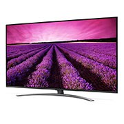 LG 49'' (123 cm) NanoCell TV SM8200 | Processeur Quad Core | Active HDR 4K | DTS Virtual:X | Cinema screen design, 49SM8200PLA, thumbnail 2