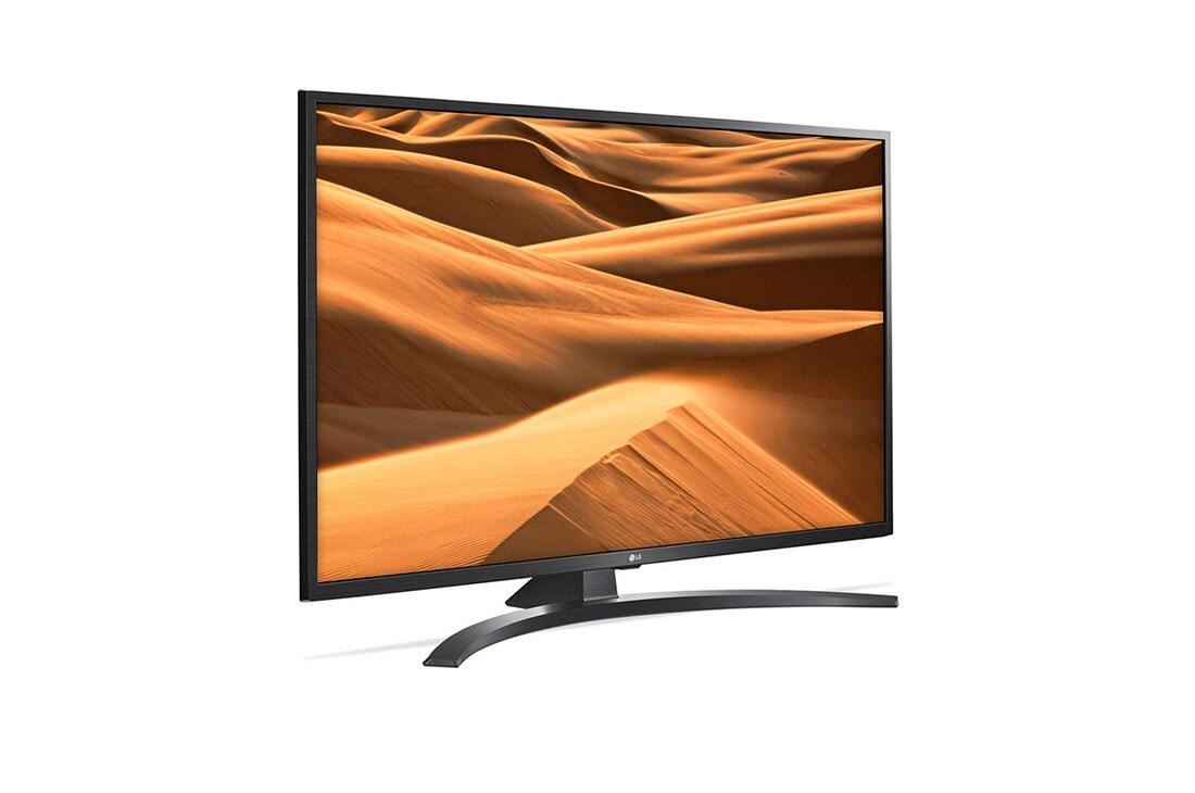 LG 70'' (178 cm) UHD TV | Processeur Quad Core | 4K IPS Display | Active HDR 4K | Grand angle de vision | DTS Virtual:X | webOS ThinQ AI, 70UM7450PLA, thumbnail 4