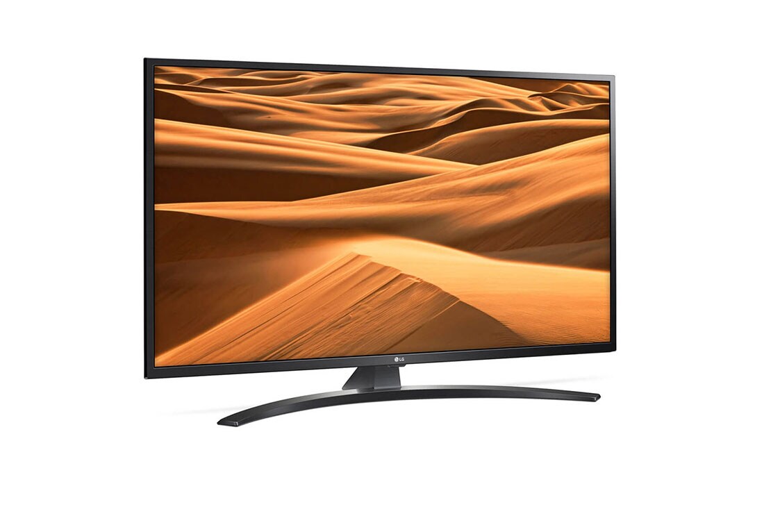 LG 70'' (178 cm) UHD TV | Processeur Quad Core | 4K IPS Display | Active HDR 4K | Grand angle de vision | DTS Virtual:X | webOS ThinQ AI, 70UM7450PLA, thumbnail 5