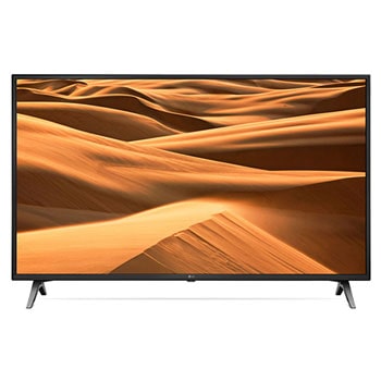 55" (139 cm) UHD TV | Processeur Quad Core | 4K IPS Display | Active HDR 4K | Grand angle de vision | Ultra Surround | webOS ThinQ AI1