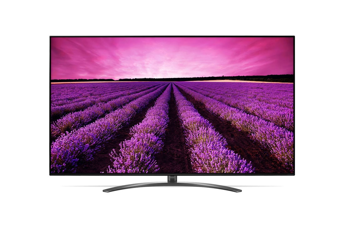 LG 75'' (190 cm) NanoCell TV | Processeur Intelligent α7 Gen 2 | Full Array Dimming Pro |Cinéma HDR avec Dolby Vision | Dolby Atmos | Perfect cinema screen design, 75SM9000PLA
