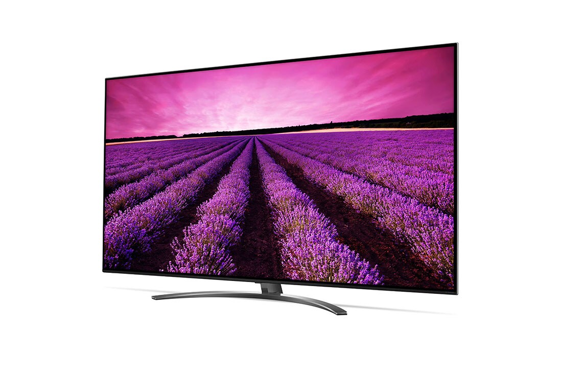 LG 75'' (190 cm) NanoCell TV | Processeur Intelligent α7 Gen 2 | Full Array Dimming Pro |Cinéma HDR avec Dolby Vision | Dolby Atmos | Perfect cinema screen design, 75SM9000PLA, thumbnail 2